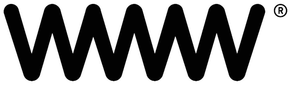 Logo www schwarz
