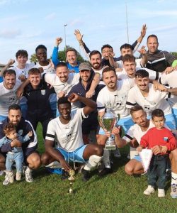 NEB-Cup 2025 - Siegerfoto