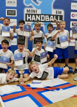 Sieger 2025 - Habo SG Bottwar