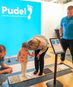 LKZ-Gesundheitsmesse 2024.  Foto: Holm Wolschendorf
