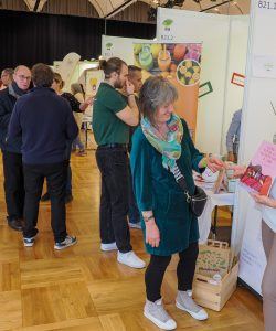 LKZ-Gesundheitsmesse 2024.  Foto: Holm Wolschendorf