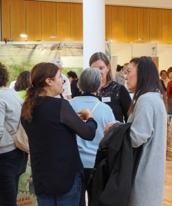 LKZ-Gesundheitsmesse 2024.  Foto: Holm Wolschendorf