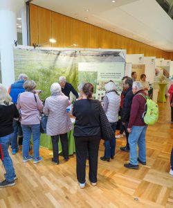 LKZ-Gesundheitsmesse 2024.  Foto: Holm Wolschendorf