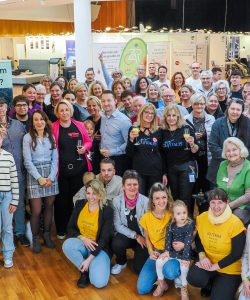 LKZ-Gesundheitsmesse 2024.  Foto: Holm Wolschendorf