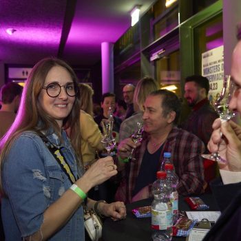 GinBeatz im Scala // // Foto: Andreas Becker