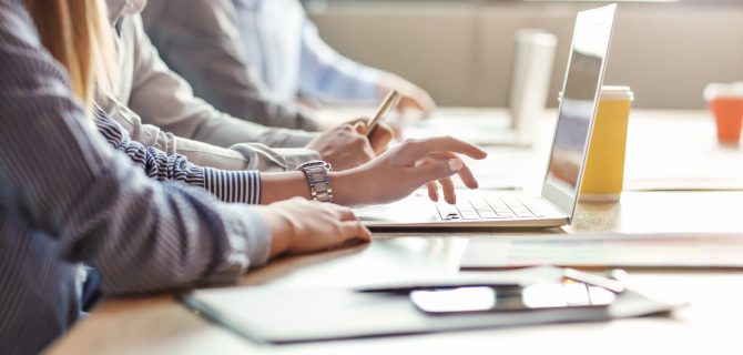 Future Factory - Bewerbungsgespräch