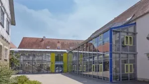 Bürgerhaus Schwieberdingen