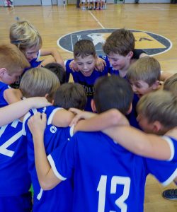 Handball Mini-EM der LKZ in der Ludwigsburger Rundsporthalle
Spiel um Platz 3 und Finale, anschließend Siegerehrung
Bitte Fotos vom Spiel- und Randgeschehen. Eine Stunde einplanen
Fotos werden direkt benötigt.  Foto: Holm Wolschendorf