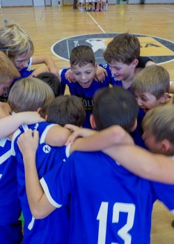 Handball Mini-EM der LKZ in der Ludwigsburger Rundsporthalle
Spiel um Platz 3 und Finale, anschließend Siegerehrung
Bitte Fotos vom Spiel- und Randgeschehen. Eine Stunde einplanen
Fotos werden direkt benötigt.  Foto: Holm Wolschendorf