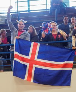 Handball Mini-EM der LKZ in der Ludwigsburger Rundsporthalle
Spiel um Platz 3 und Finale, anschließend Siegerehrung
Bitte Fotos vom Spiel- und Randgeschehen. Eine Stunde einplanen
Fotos werden direkt benötigt.  Foto: Holm Wolschendorf