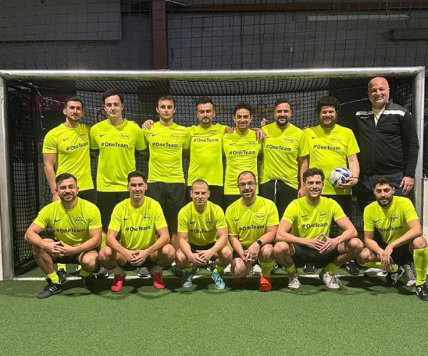 U+U Firmenfußball-Cup Team 2026