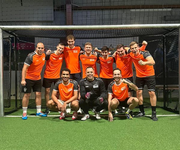 U+U Firmenfußball-Cup Team 2026