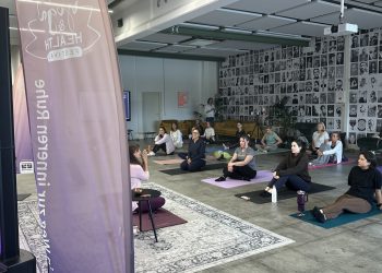 Yoga & Health Festival 2025 6