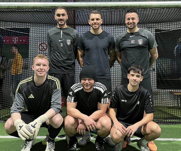 U+U Firmenfußball-Cup Team 2026