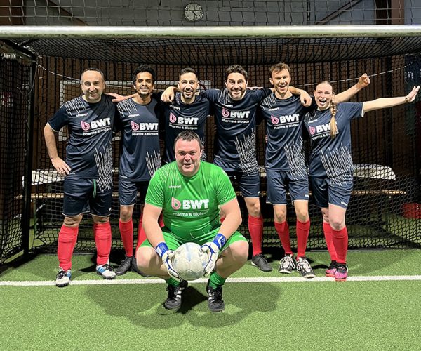 U+U Firmenfußball-Cup Team 2026