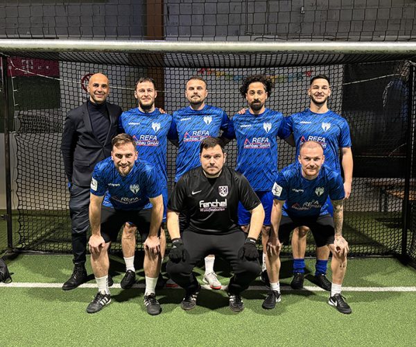 U+U Firmenfußball-Cup Team 2026