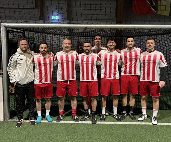 U+U Firmenfußball-Cup Team 2026