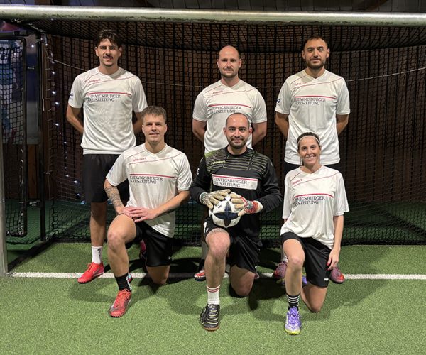 U+U Firmenfußball-Cup Team 2026