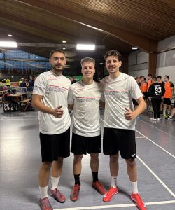 U+U Firmenfußball-Cup 2025 1